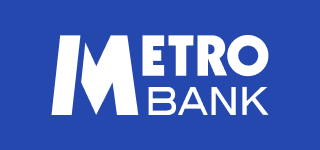 Metro bank logo