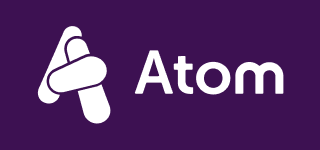 Atom mortgage logo
