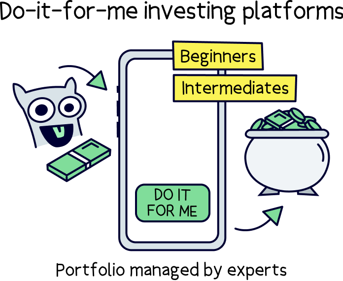 Do-it-for-me investing platforms