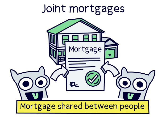 Joint mortgage