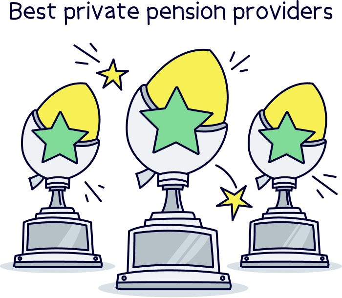 Best private pension providers