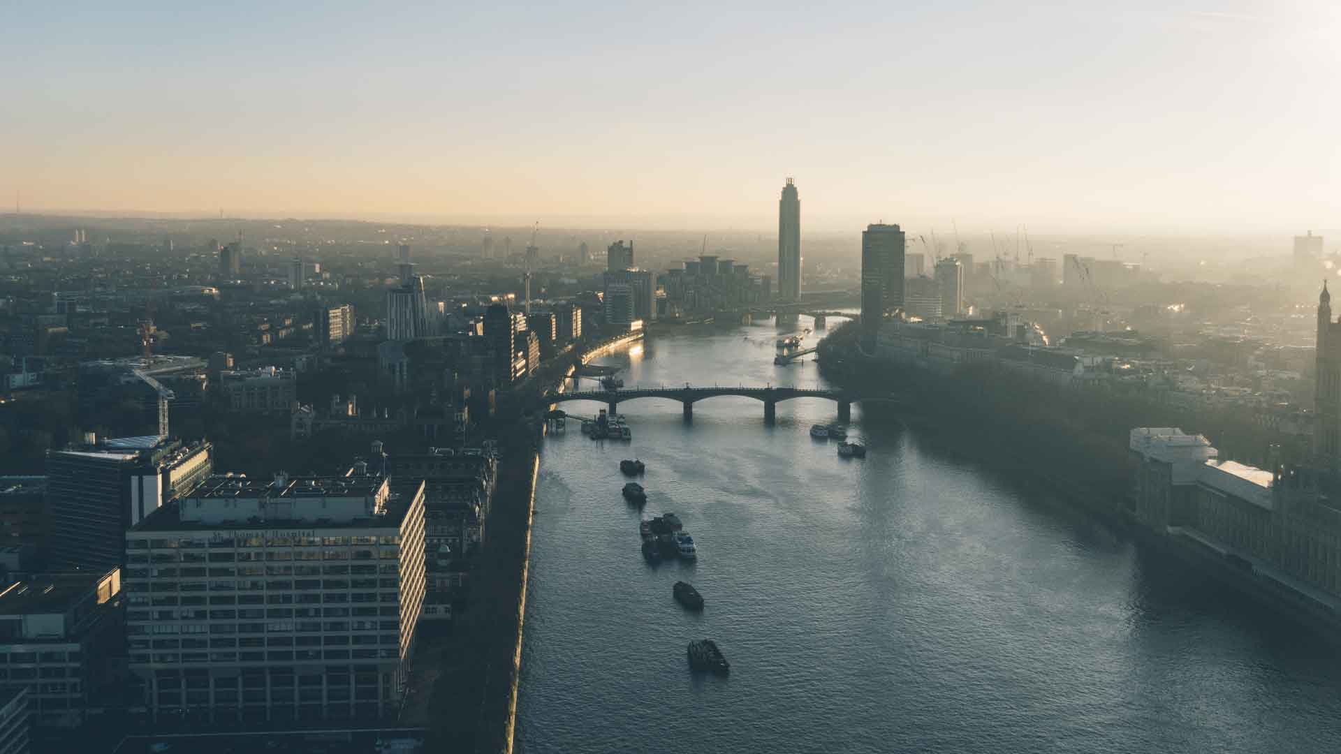 Is it time to move out of London?