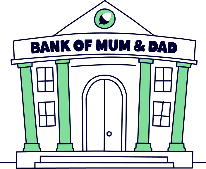 Bank of mum and dad