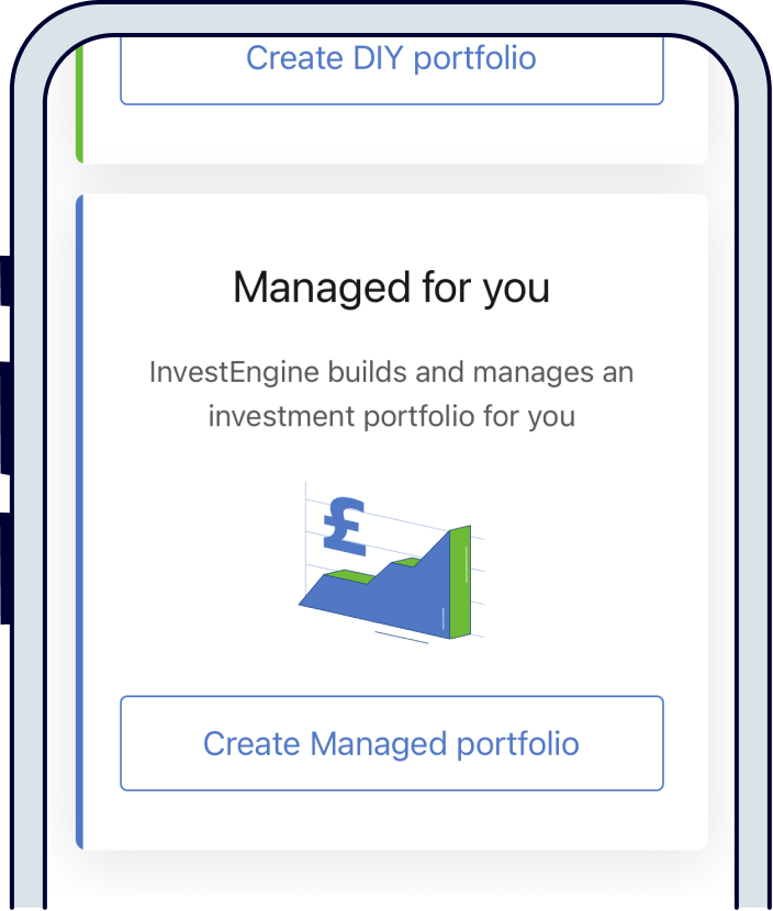 InvestEngine expert-managed portfolio