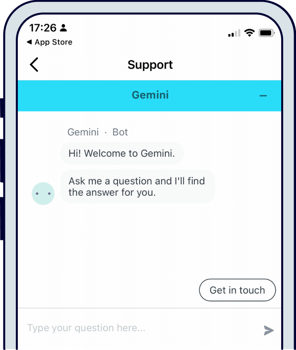 Gemini Support