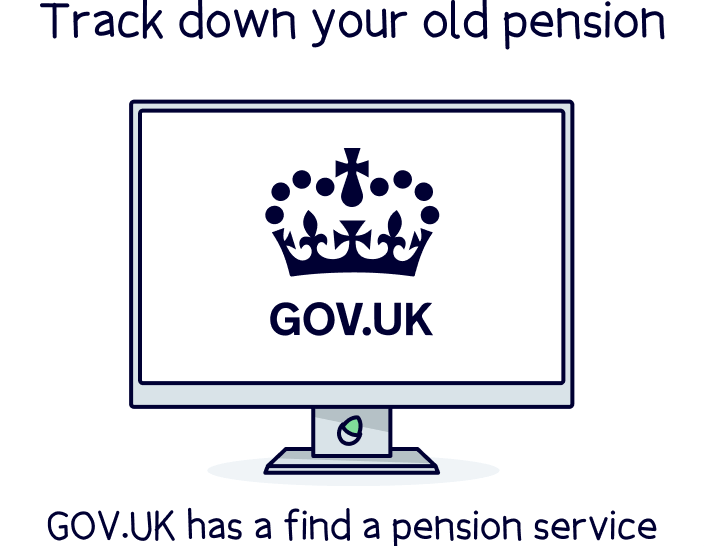 Track down your old pension