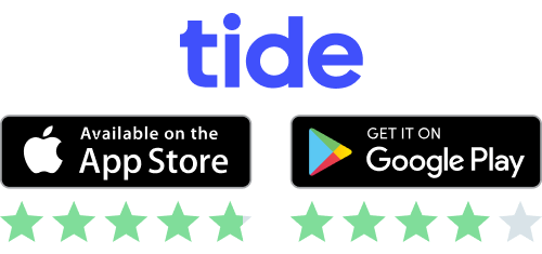 Tide app ratings