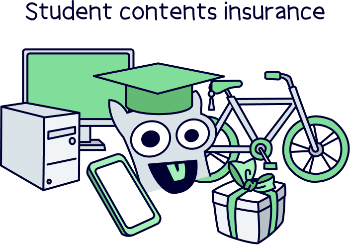 Student contents insurance