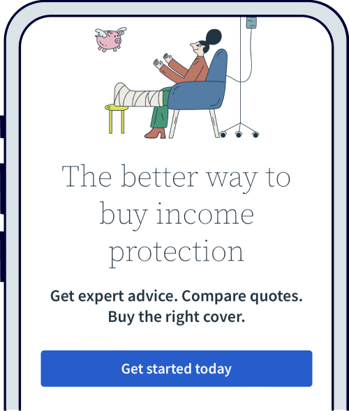Anorak income protection