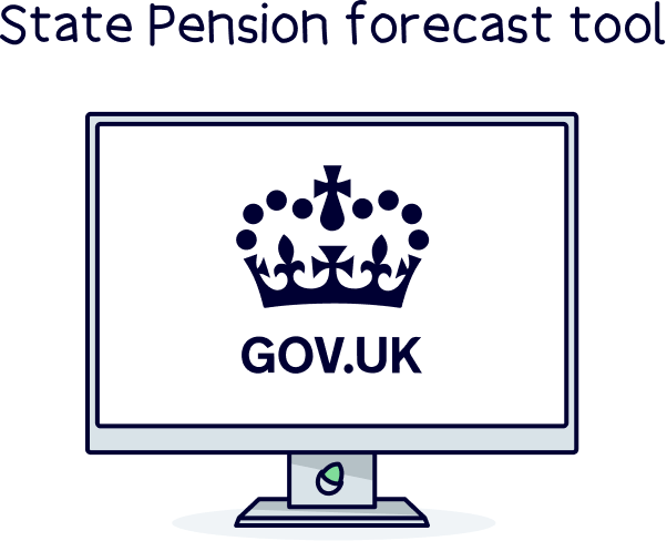 State Pension forecast tool