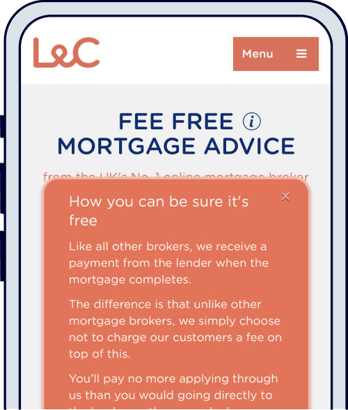 L&C Mortgages free advice