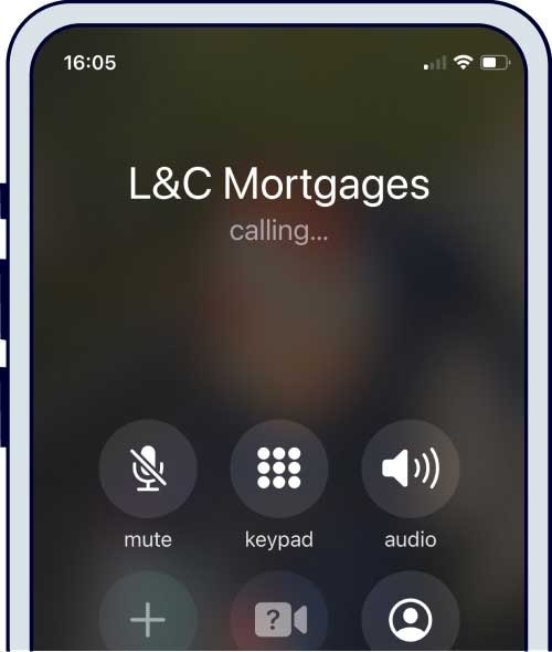 Calling L&C Mortgages