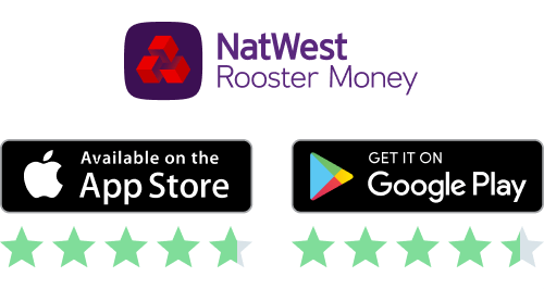 Rooster Money app ratings
