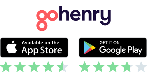 GoHenry app rating