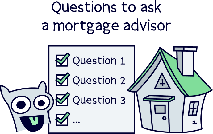Questions to ask a mortgage broker