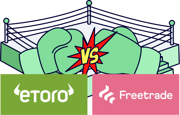 eToro vs Freetrade