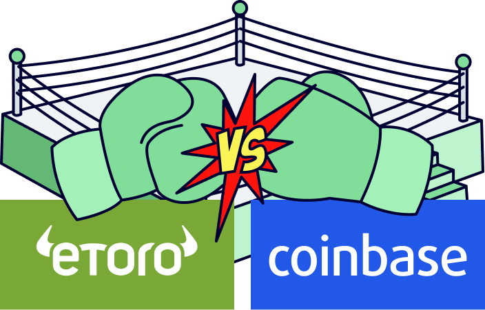 eToro vs Coinbase - which is best?