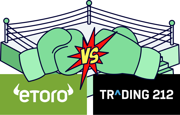 eToro vs Trading 212 - which is best? (2022)