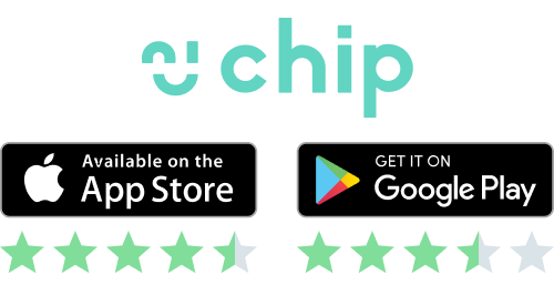 Chip app rating