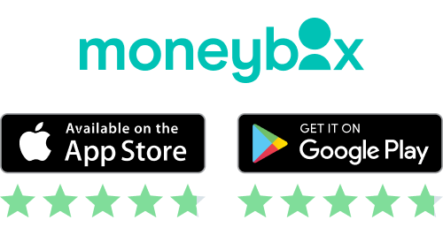 Moneybox app rating