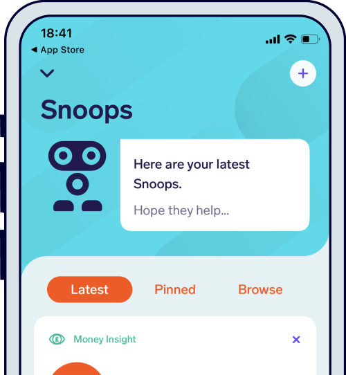 Snoop app review any good for budgeting? (2024) Nuts About Money