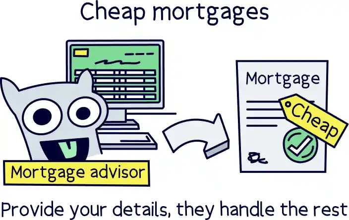 Cheap mortgages: how to find the best deal