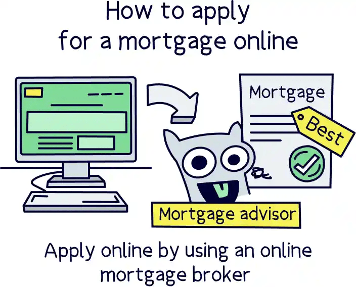 How to apply for a mortgage online