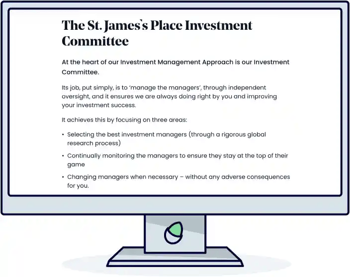 St. James’s Place Investment Committee