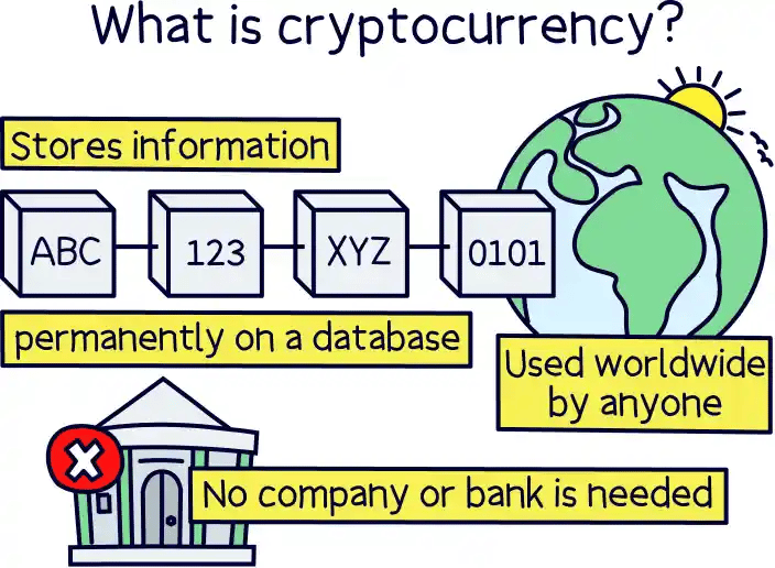 What is cryptocurrency?