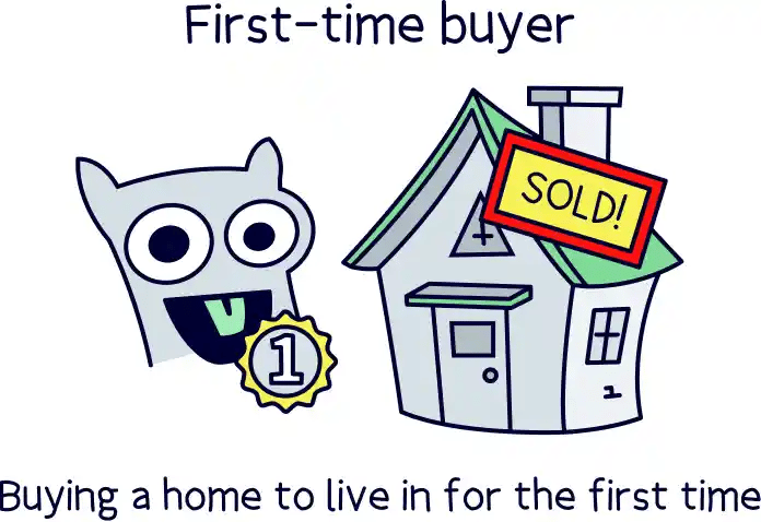 First-time buyer