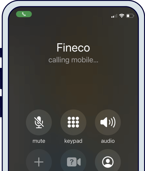 Fineco customer support
