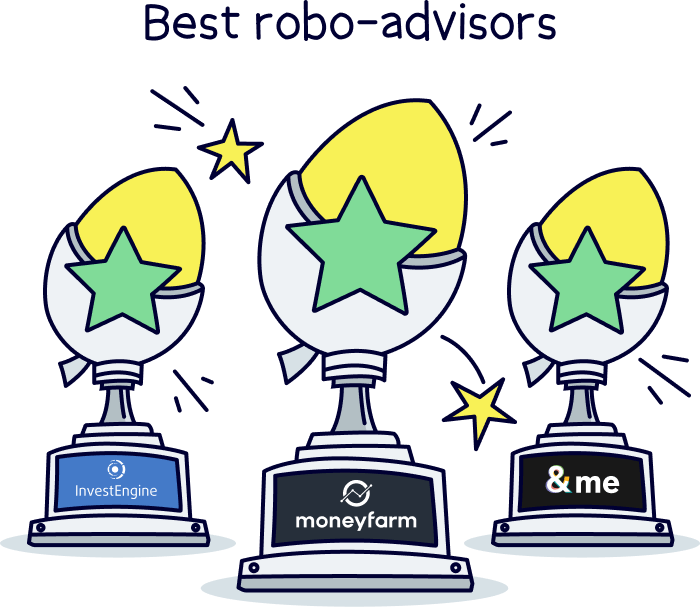 Best robo-advisors in the UK