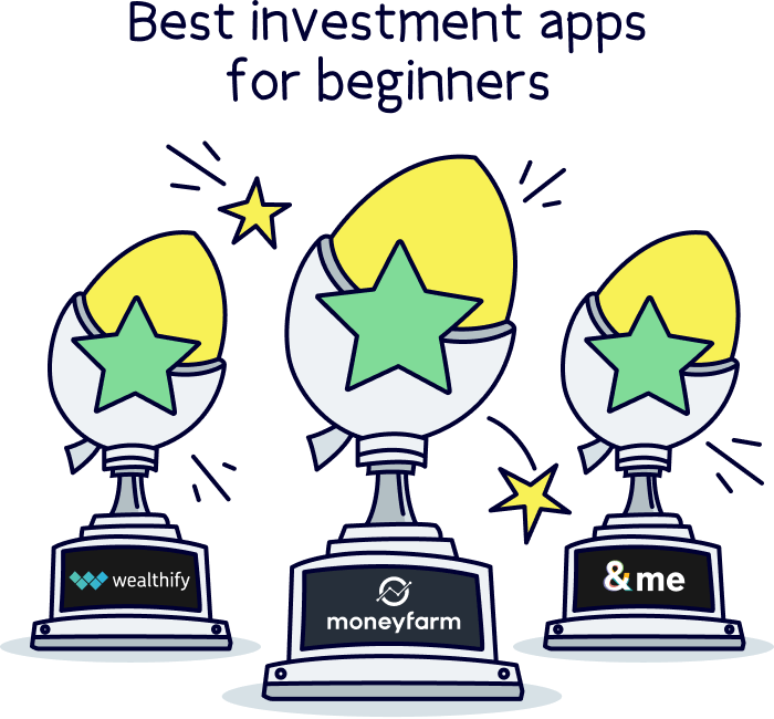 The best investment apps for beginners