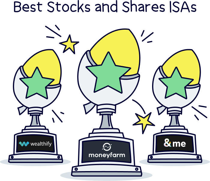 Compare the best Stocks and Shares ISAs