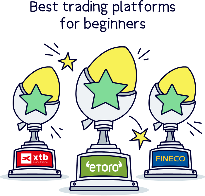 Best trading platforms for beginners
