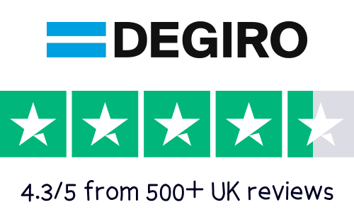 DEGIRO customer reviews
