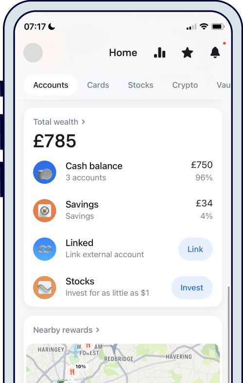 Revolut app