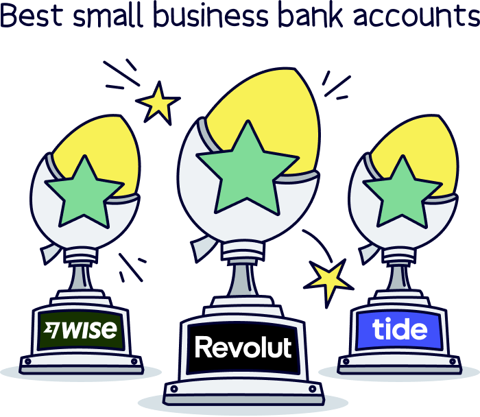 The best small business bank accounts