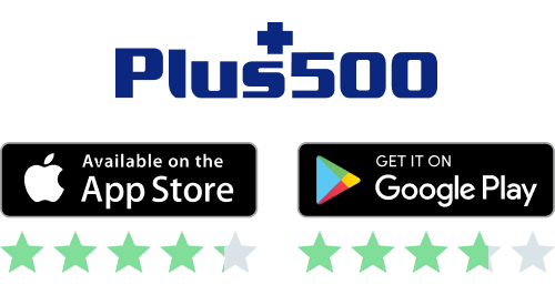 Plus500 app ratings