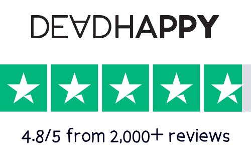 Dead Happy customer reviews
