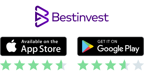 Bestinvest app ratings
