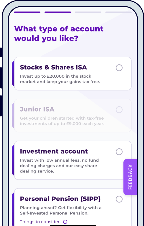 Bestinvest Stocks and Shares ISA