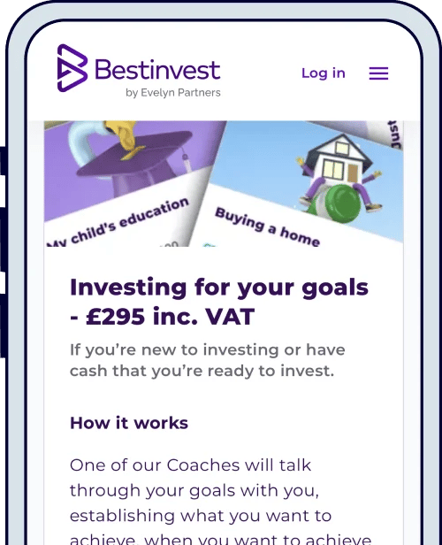 Bestinvest full investment advice
