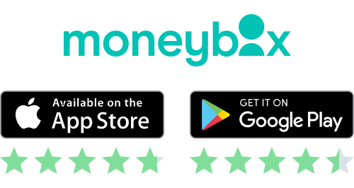 Moneybox app ratings