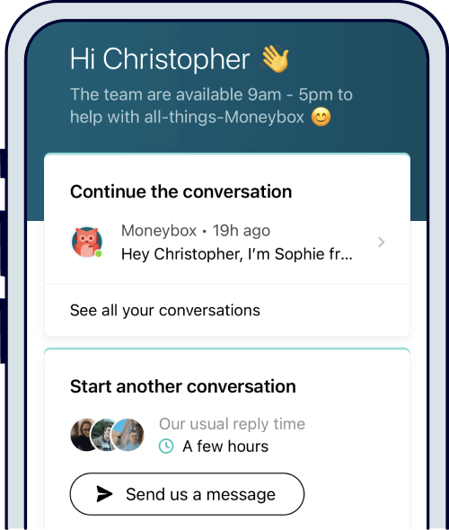 Moneybox app review is it any good for your savings? (2024) Nuts