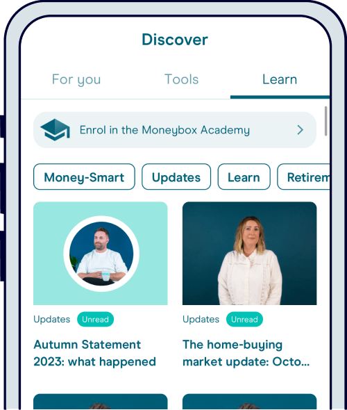 Moneybox app review is it any good for your savings? (2024) Nuts