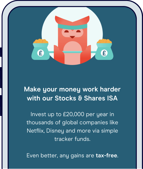 Moneybox Stocks and Shares ISA