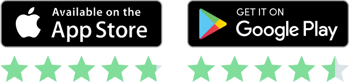 InvestEngine app rating