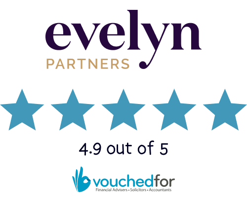 Evelyn Partners Vouchedfor rating