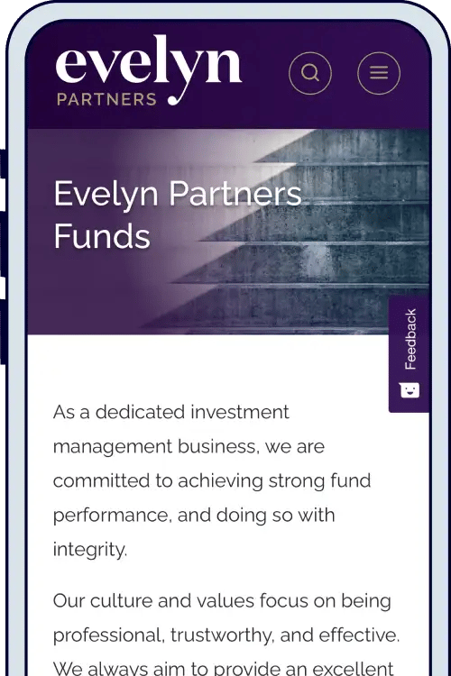Evelyn Partners funds